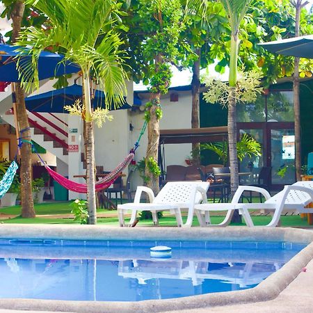 Galapagos Isabela Hotel Loja Puerto Villamil Exterior foto