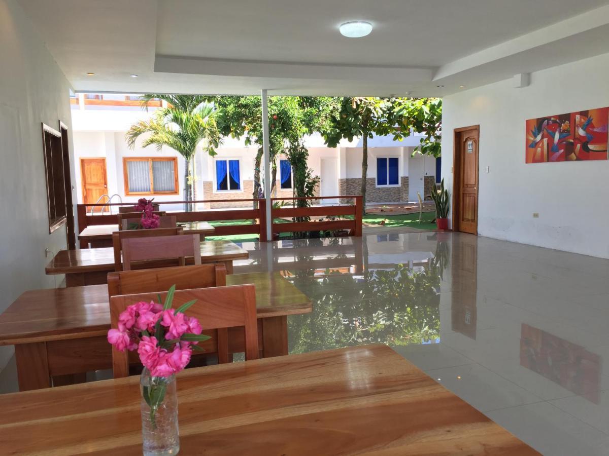 Galapagos Isabela Hotel Loja Puerto Villamil Exterior foto