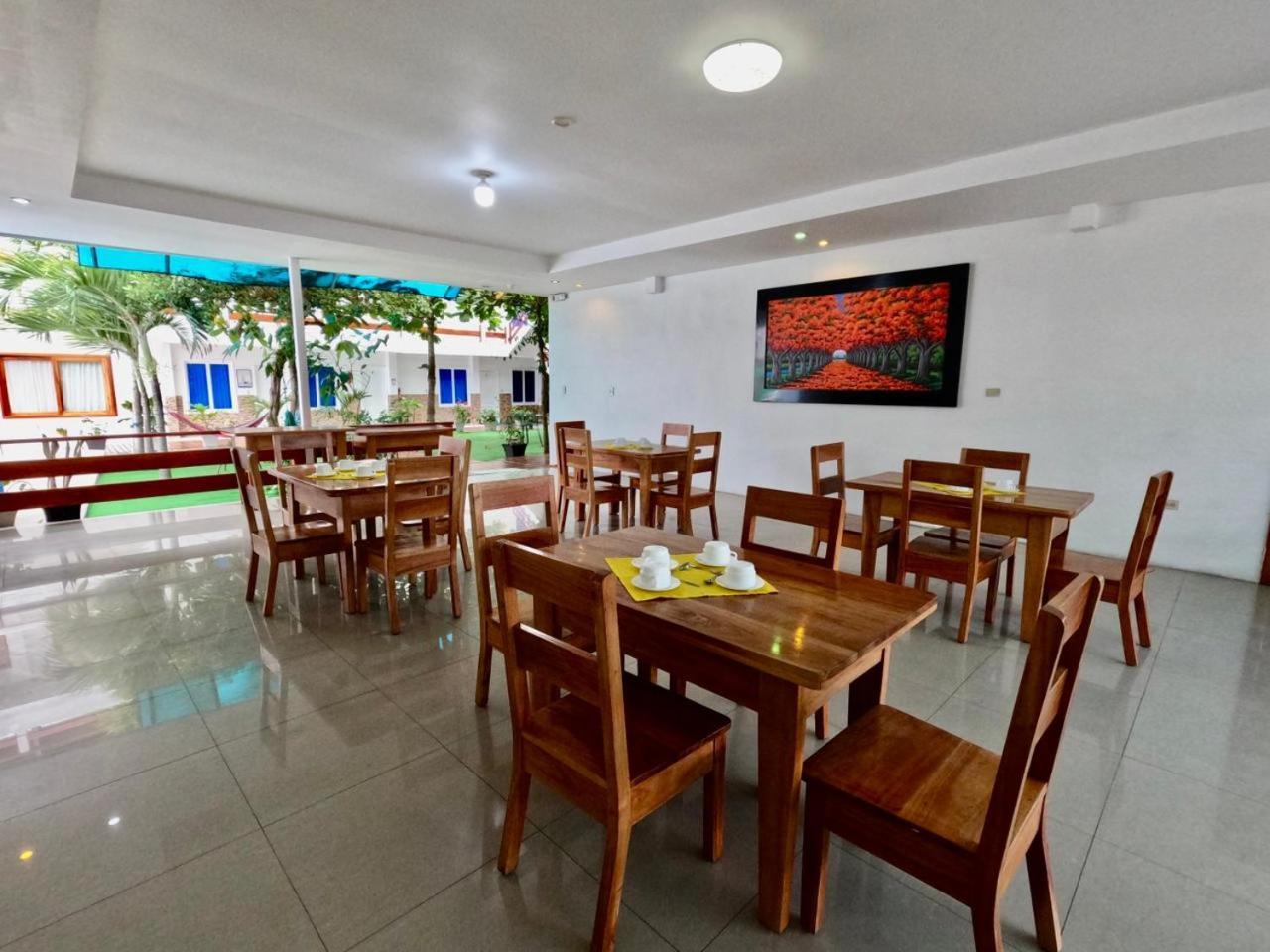 Galapagos Isabela Hotel Loja Puerto Villamil Exterior foto
