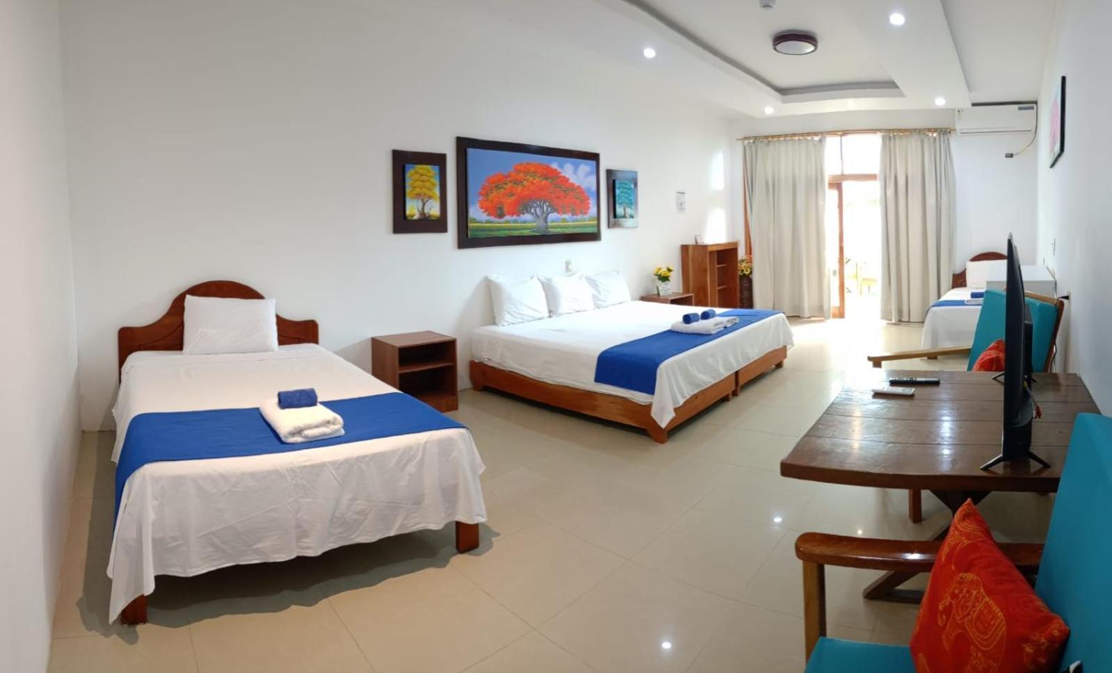 Galapagos Isabela Hotel Loja Puerto Villamil Exterior foto