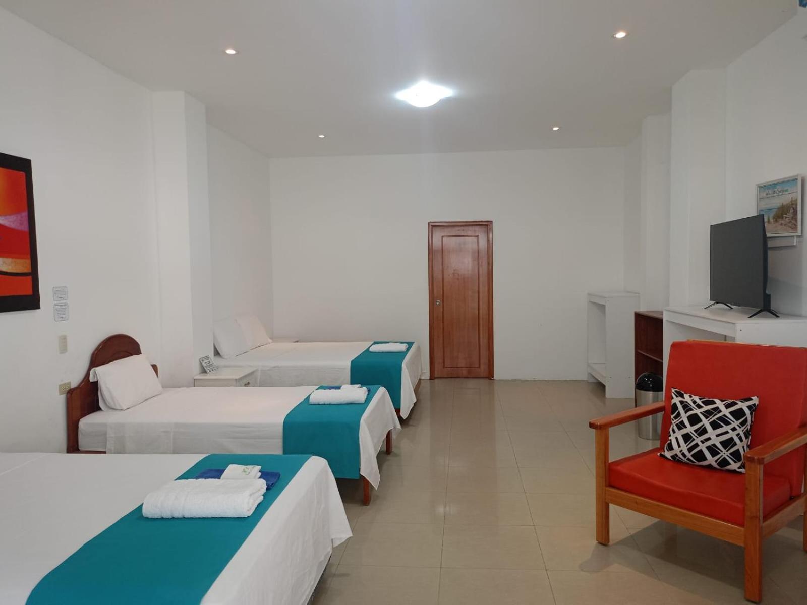 Galapagos Isabela Hotel Loja Puerto Villamil Exterior foto