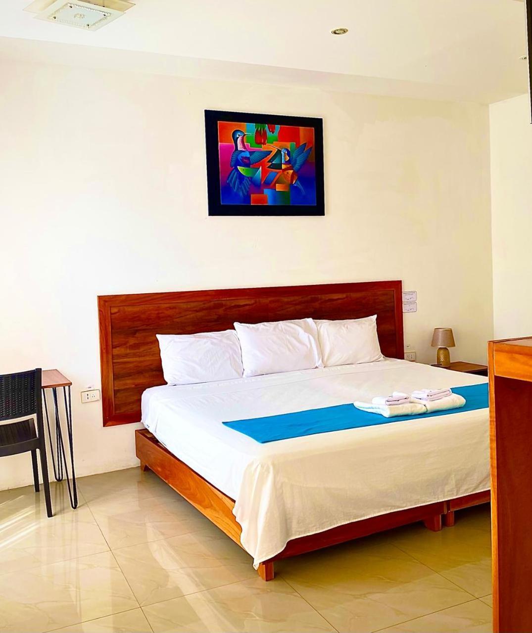 Galapagos Isabela Hotel Loja Puerto Villamil Exterior foto